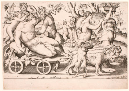 Triumph of Bacchus