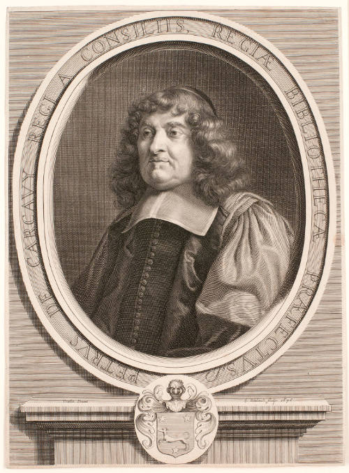 Pierre de Carcavy, after Henri Testelin