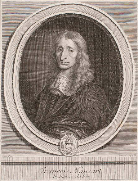 François Mansart, after Namur