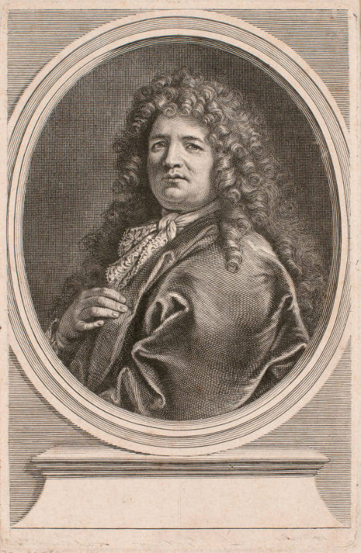 Nicholas Verien, after Jean Jouvenet