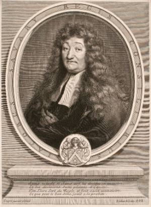 Jacques Savary, after Antoine Coypel