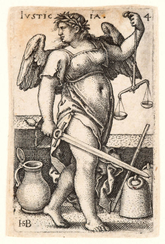 Justice, from Cognition and the Seven Virtues