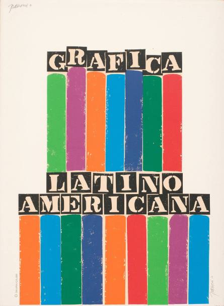 Gráfica Latino Americana, from Gráfica látinoamericana