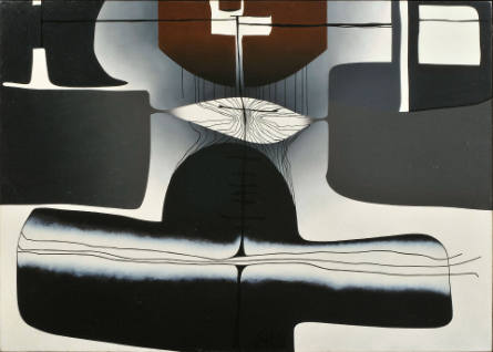Painting, 1962 (I)