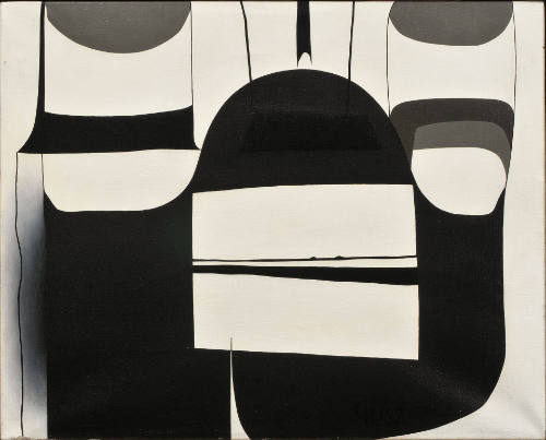 Painting - 1962 (VII)