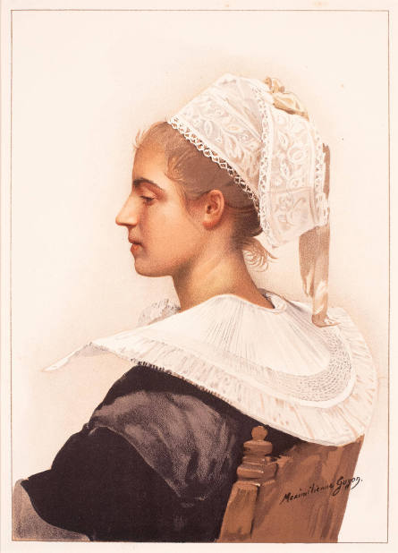 Maris Stella, from L'Estampe moderne [The Modern Print]