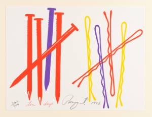 Ten Days, from The New York Collection for Stockholm