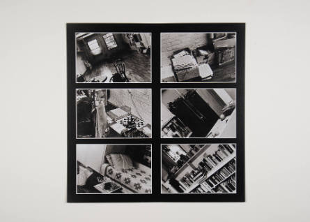 John Cage's Apartment, from the series X-RANGE