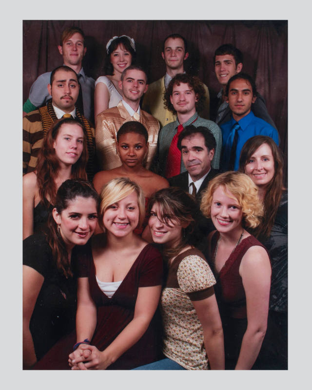 Class of Fall 2007