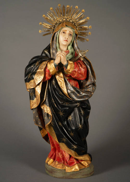 Art of the Spanish Americas: Painting and Sculpture