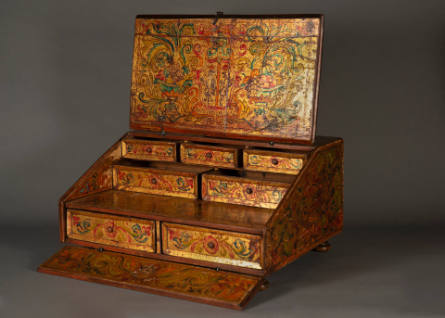 Art of the Spanish Americas: Silver and Furniture