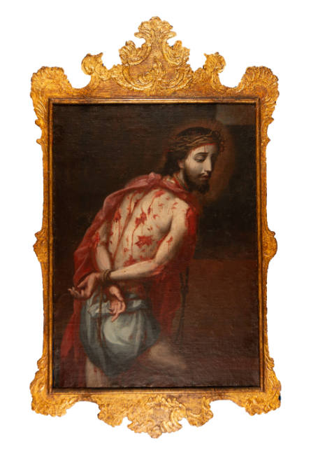 Cristo Flagelado [Christ after the Flagellation]