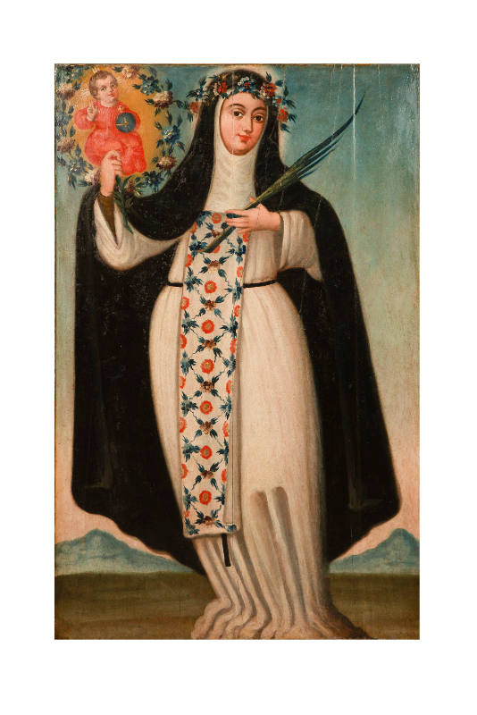 Santa Rosa de Lima [Saint Rose of Lima]