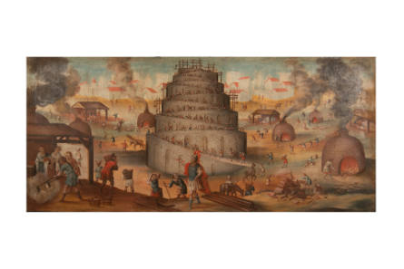 La torre de Babel [The Tower of Babel]