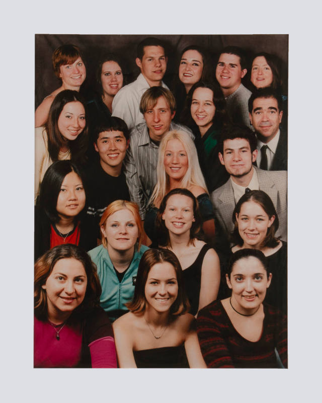 Class of Spring 2002