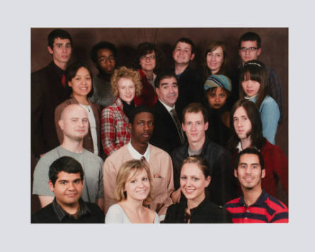 Class of Fall 2006