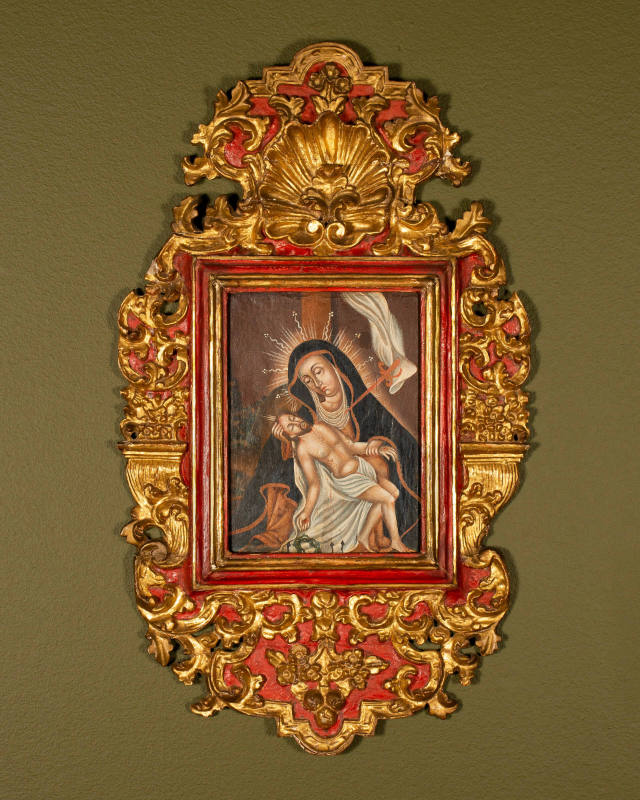 Nuestra Señora de las Angustias [Our Lady of Sorrows]