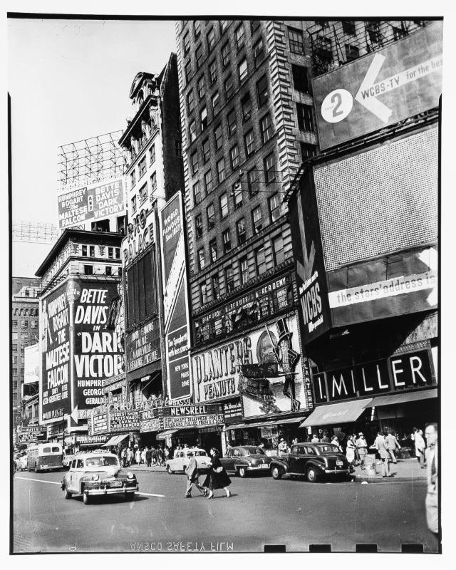 Times Square, New York