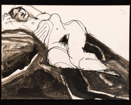 Figure Drawing Series No. 51