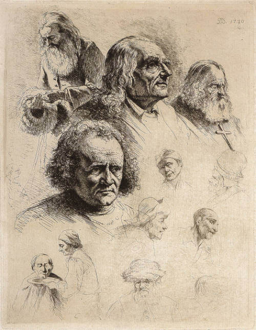 Studies of Heads