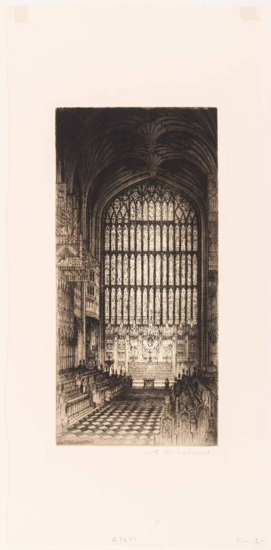 St. George's Chapel, Windsor