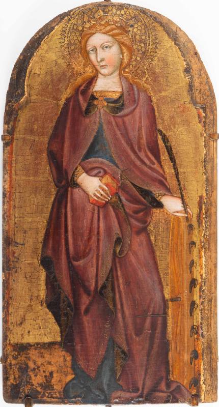 Saint Catherine of Alexandria