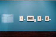 Installation view of "Fantastically French! Design and Architecture in 16th- to 18th-Century Pr…