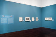 Installation view of "Fantastically French! Design and Architecture in 16th- to 18th-Century Pr…