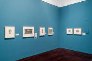 Installation view of "Fantastically French! Design and Architecture in 16th- to 18th-Century Pr…