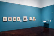 Installation view of "Fantastically French! Design and Architecture in 16th- to 18th-Century Pr…