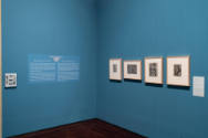 Installation view of "Fantastically French! Design and Architecture in 16th- to 18th-Century Pr…