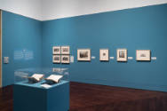 Installation view of "Fantastically French! Design and Architecture in 16th- to 18th-Century Pr…