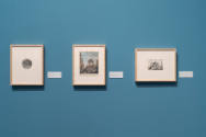 Installation view of "Fantastically French! Design and Architecture in 16th- to 18th-Century Pr…