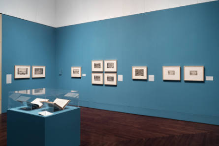 Installation view of "Fantastically French! Design and Architecture in 16th- to 18th-Century Pr…