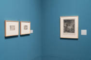 Installation view of "Fantastically French! Design and Architecture in 16th- to 18th-Century Pr…