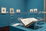 Installation view of "Fantastically French! Design and Architecture in 16th- to 18th-Century Pr…