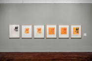 Installation view of "Without Limits: Helen Frankenthaler, Abstraction, and the Language of Pri…