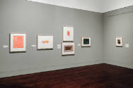 Installation view of "Without Limits: Helen Frankenthaler, Abstraction, and the Language of Pri…