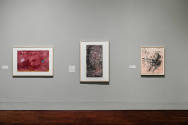 Installation view of "Without Limits: Helen Frankenthaler, Abstraction, and the Language of Pri…