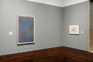 Installation view of "Without Limits: Helen Frankenthaler, Abstraction, and the Language of Pri…