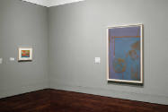 Installation view of "Without Limits: Helen Frankenthaler, Abstraction, and the Language of Pri…