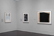 Installation view of "Off the Walls: Gifts from Professor John A. Robertson," Blanton Museum of…