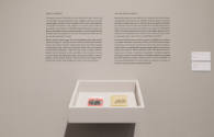 Installation view of "Charles White: Celebrating the Gordon Gift," Blanton Museum of Art, The U…