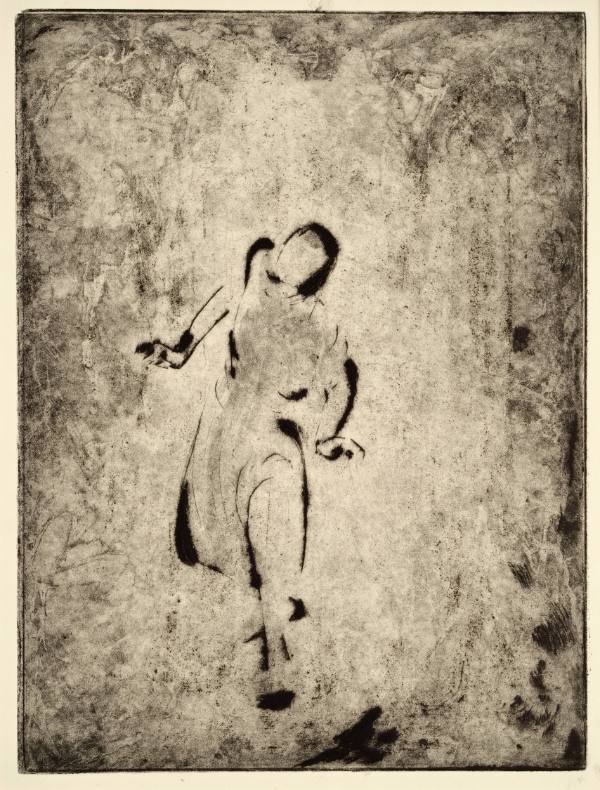 The Dancer [second version]