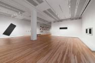 Installation view of "Form into Spirit: Ellsworth Kelly’s ‘Austin’," Blanton Museum of Art, The…