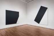 Installation view of "Form into Spirit: Ellsworth Kelly’s ‘Austin’," Blanton Museum of Art, The…