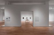 Installation view of "Form into Spirit: Ellsworth Kelly’s ‘Austin’," Blanton Museum of Art, The…