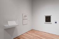 Installation view of "Form into Spirit: Ellsworth Kelly’s ‘Austin’," Blanton Museum of Art, The…