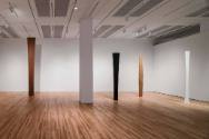 Installation view of "Form into Spirit: Ellsworth Kelly’s ‘Austin’," Blanton Museum of Art, The…