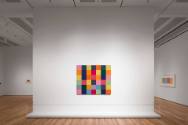 Installation view of "Form into Spirit: Ellsworth Kelly’s ‘Austin’," Blanton Museum of Art, The…